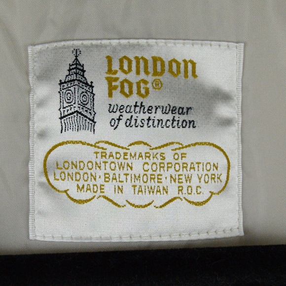 London Fog Jacket - Picture 5 of 6